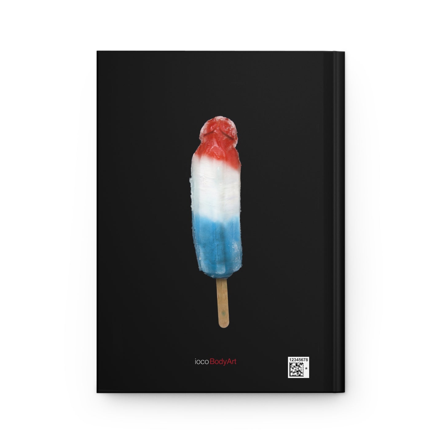 Bomb Pop - Hardcover Journal Matte