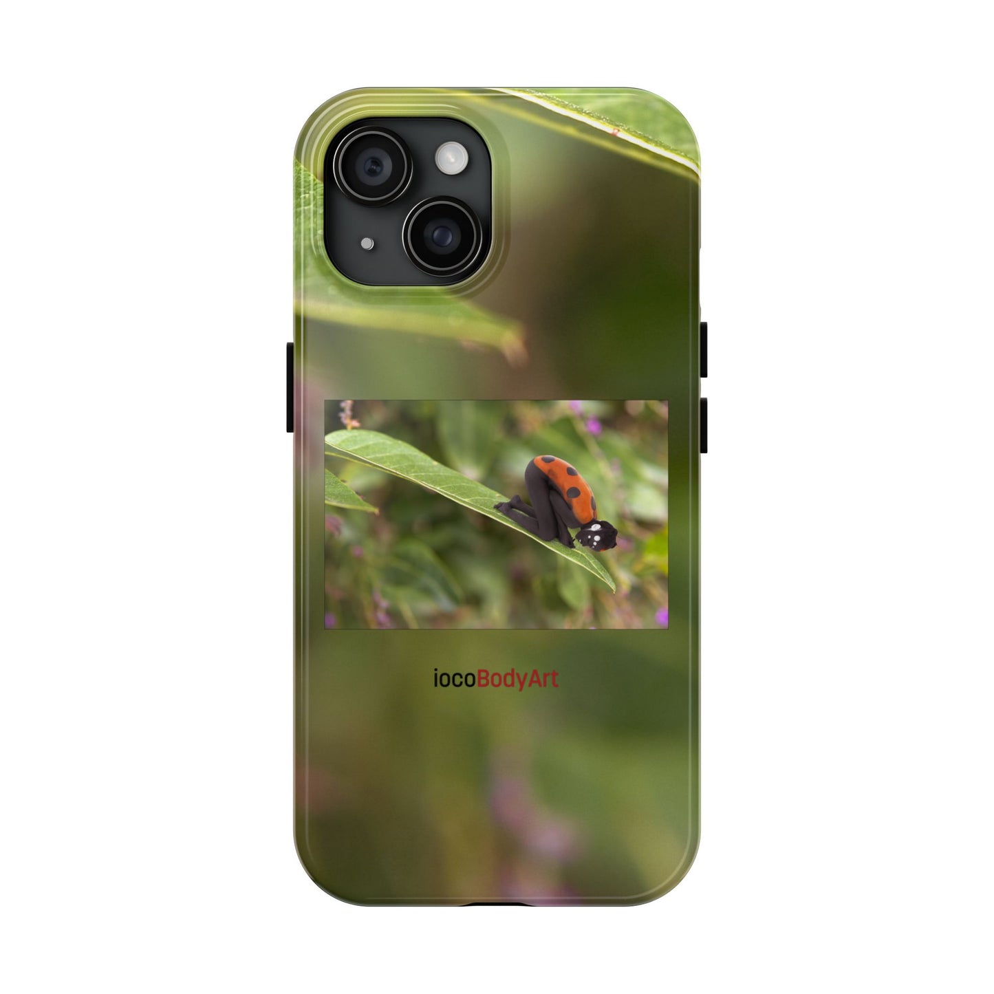 Ladybug - Tough Phone Cases