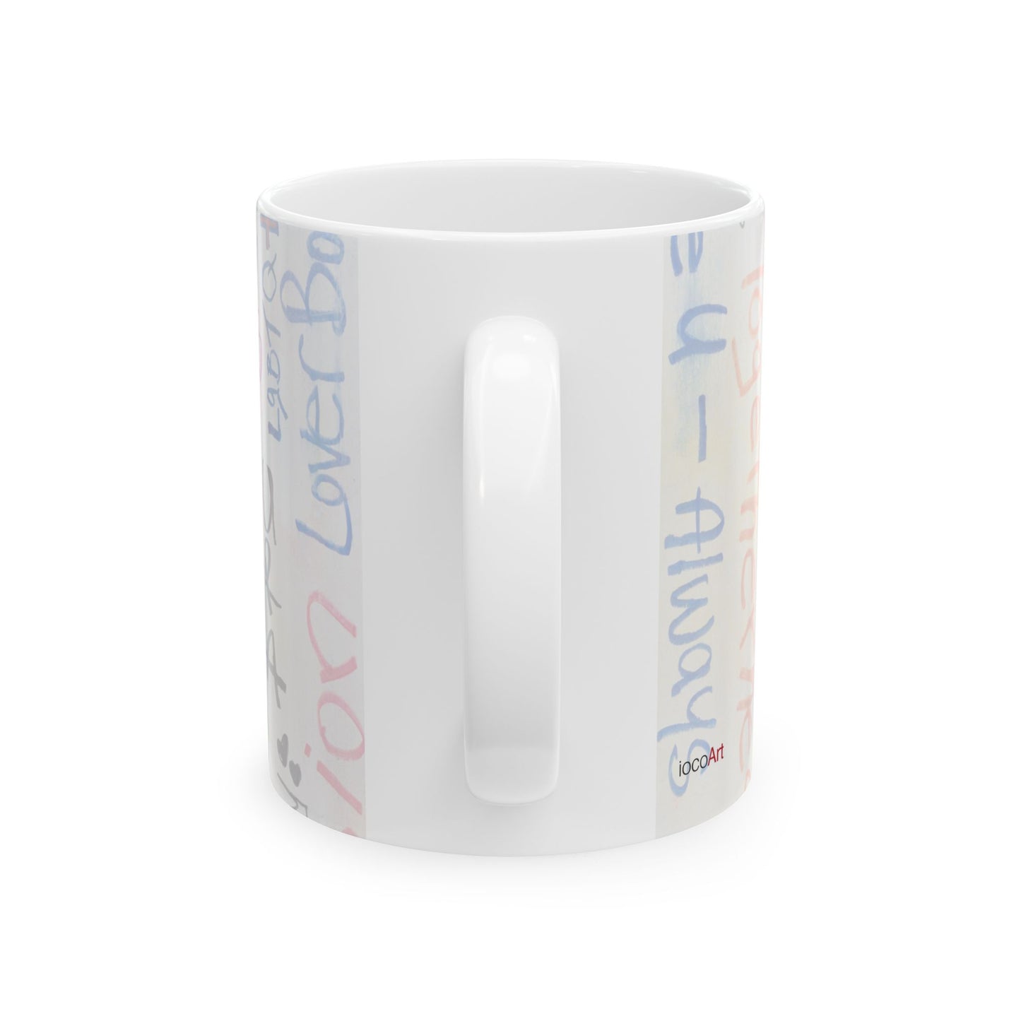 Love is Love - Ceramic Mug, (11oz, 15oz)