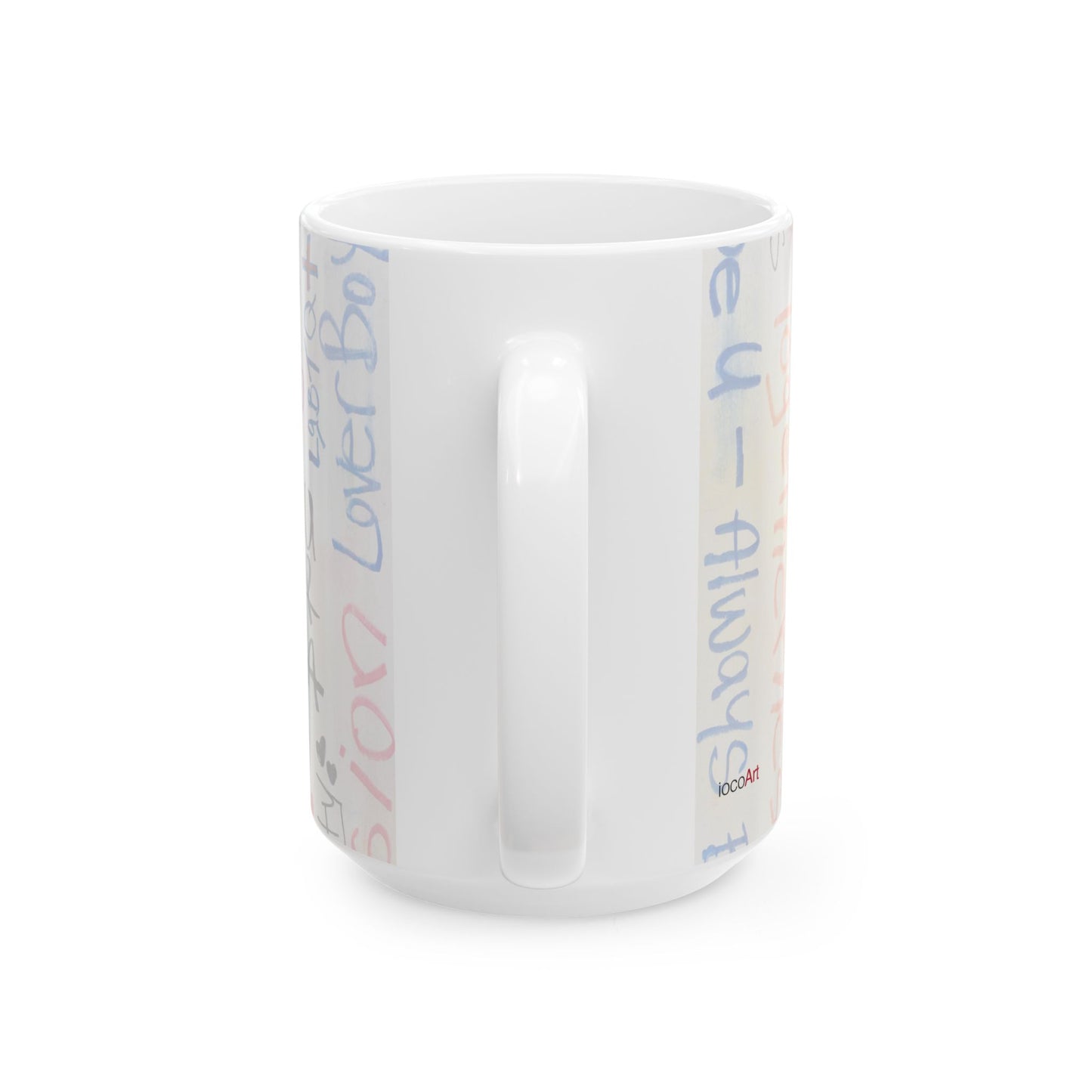 Love is Love - Ceramic Mug, (11oz, 15oz)