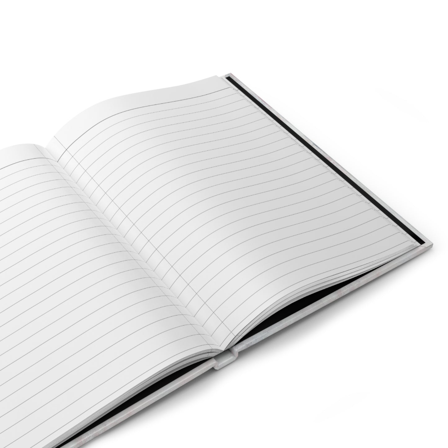 Teddy Bear, Brown - Hardcover Journal