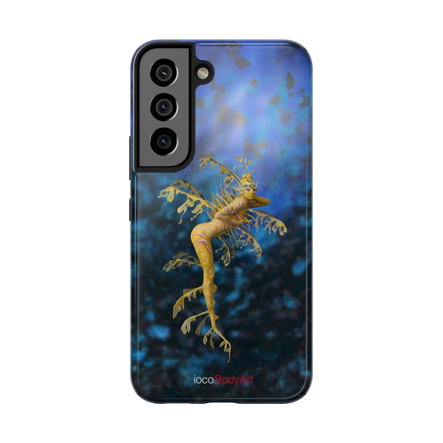 Australian SeaDragon - Tough Phone Cases