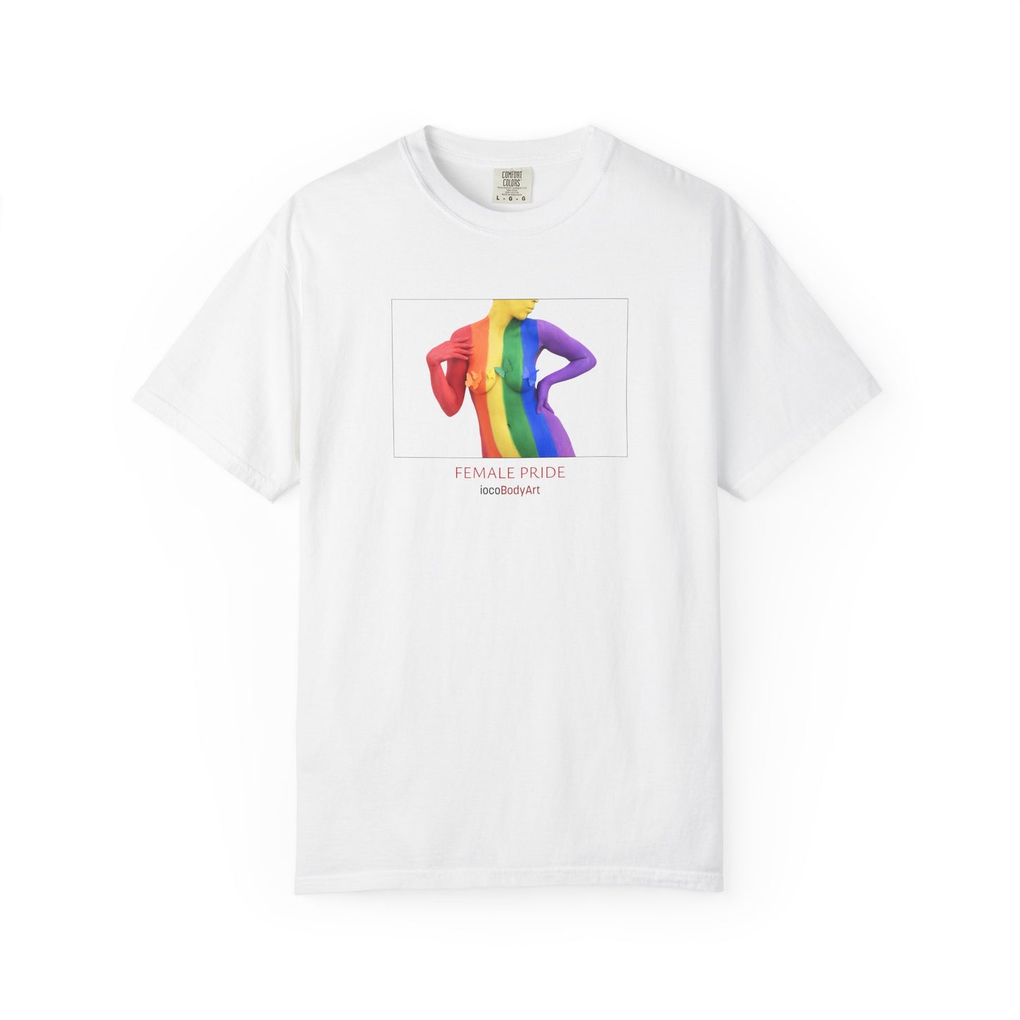Female PRIDE - Women's Cotton Tee
