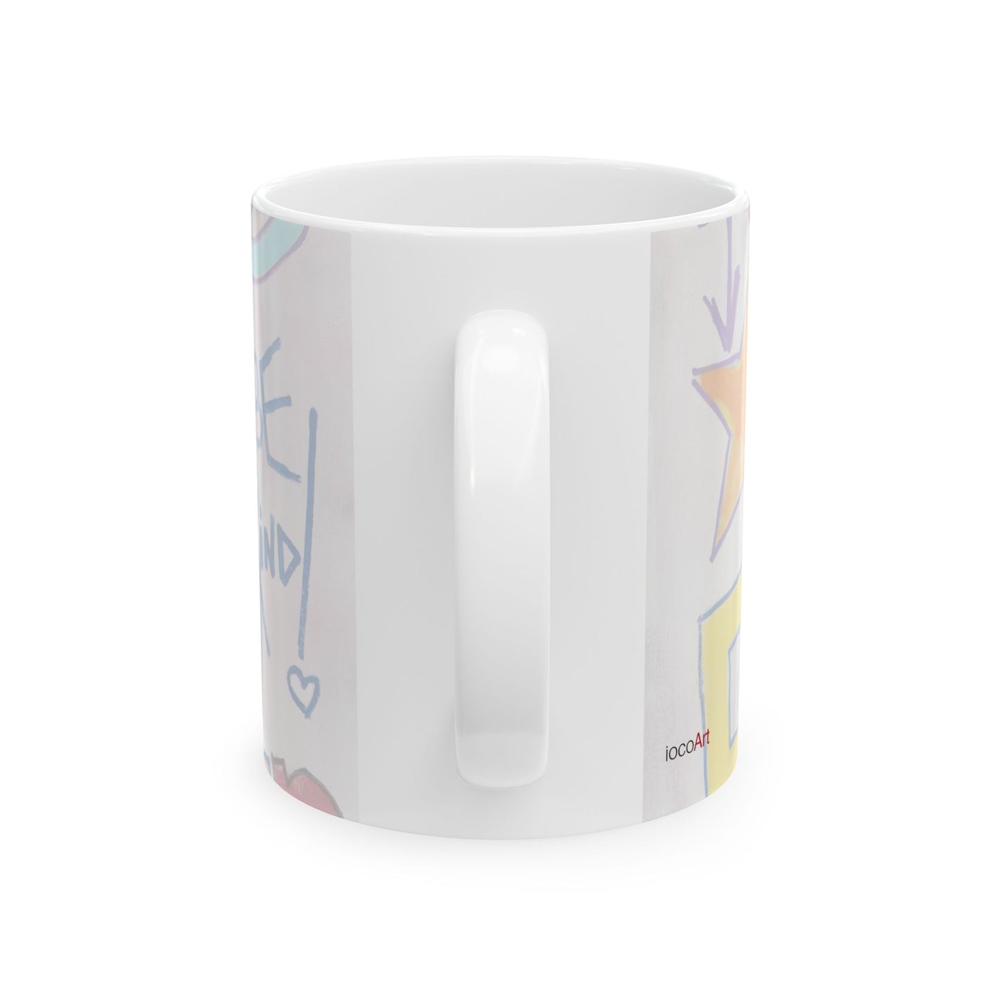 Inspire and Empower - Ceramic Mug, (11oz, 15oz)