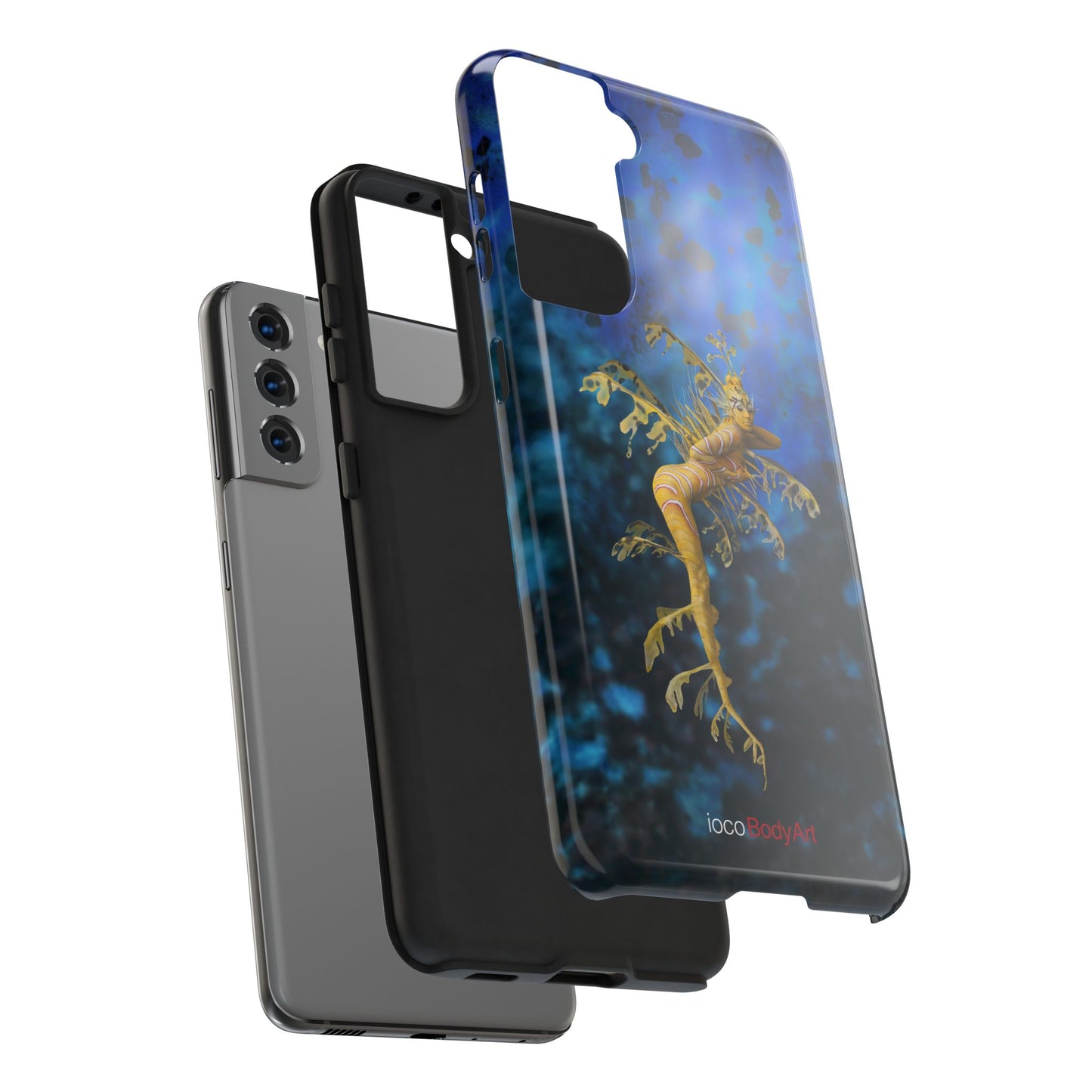 Australian SeaDragon - Tough Phone Cases