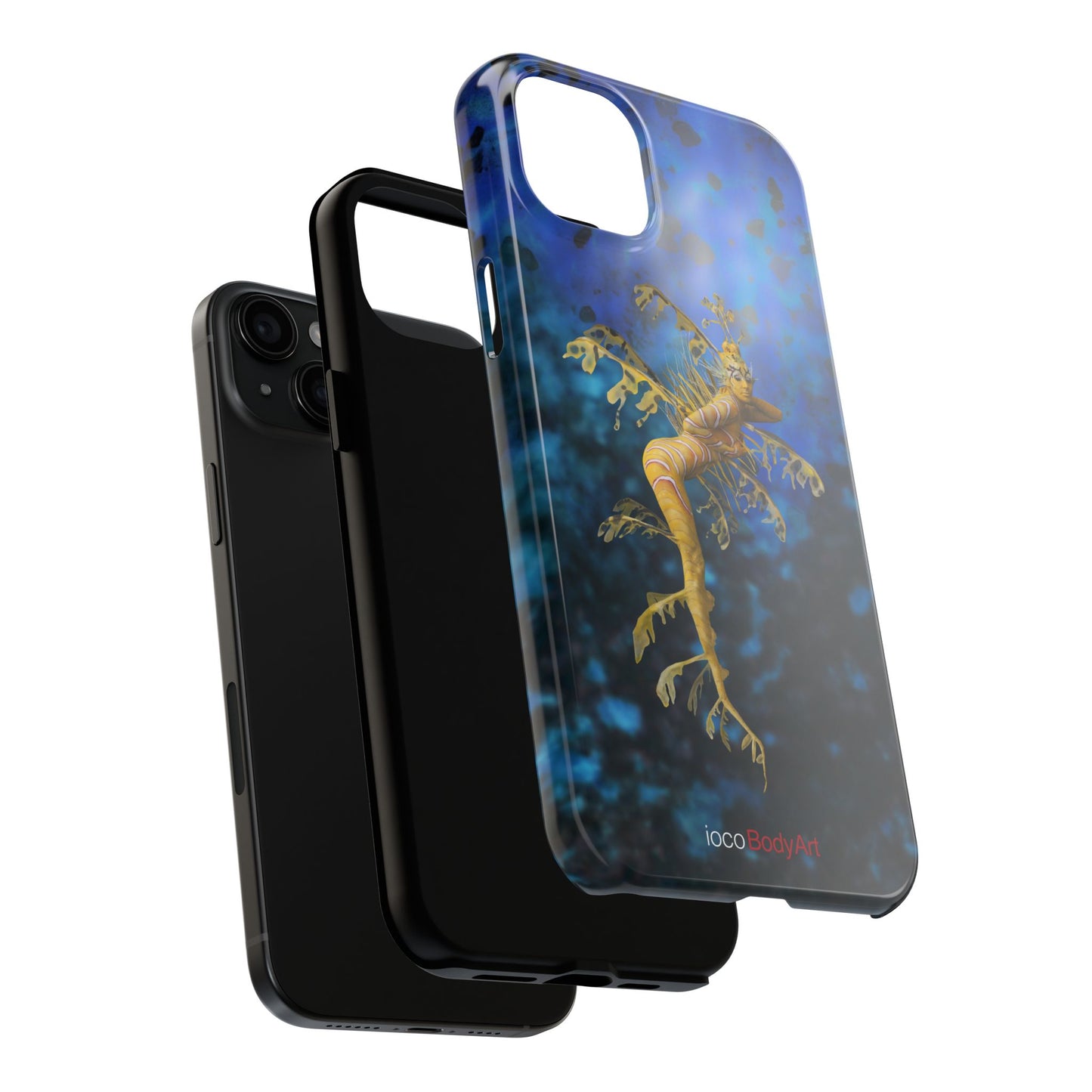 Australian SeaDragon - Tough Phone Cases