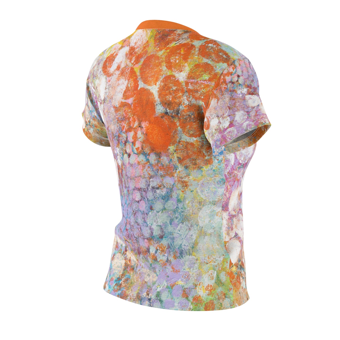 Flickering Sequins - Women's Cut & Sew Tee