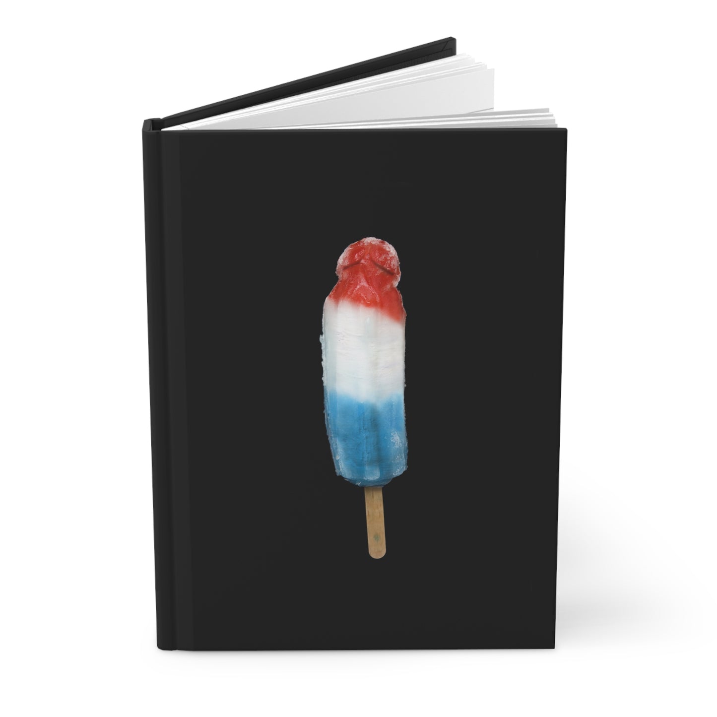Bomb Pop - Hardcover Journal Matte