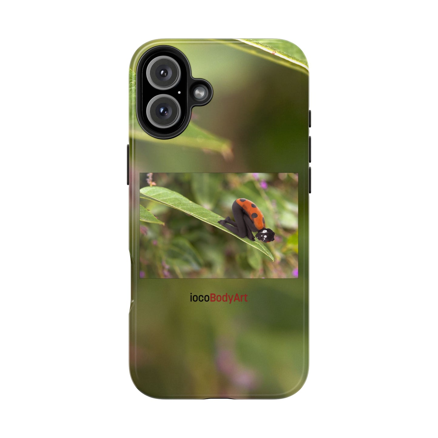 Ladybug - Tough Phone Cases