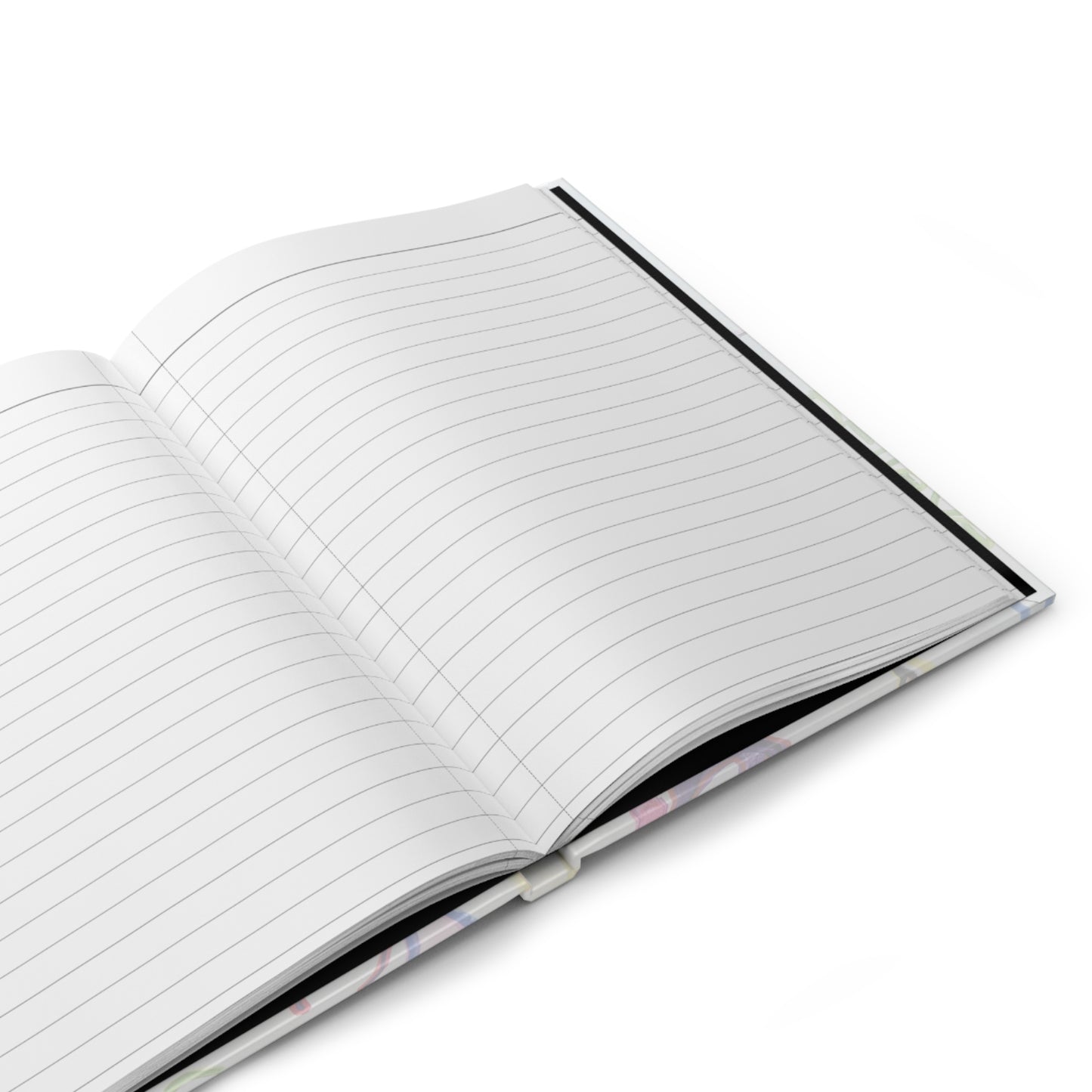 I am Unique - Hardcover Journal