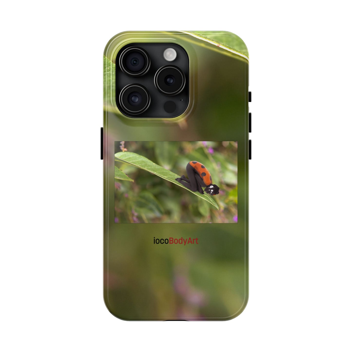 Ladybug - Tough Phone Cases