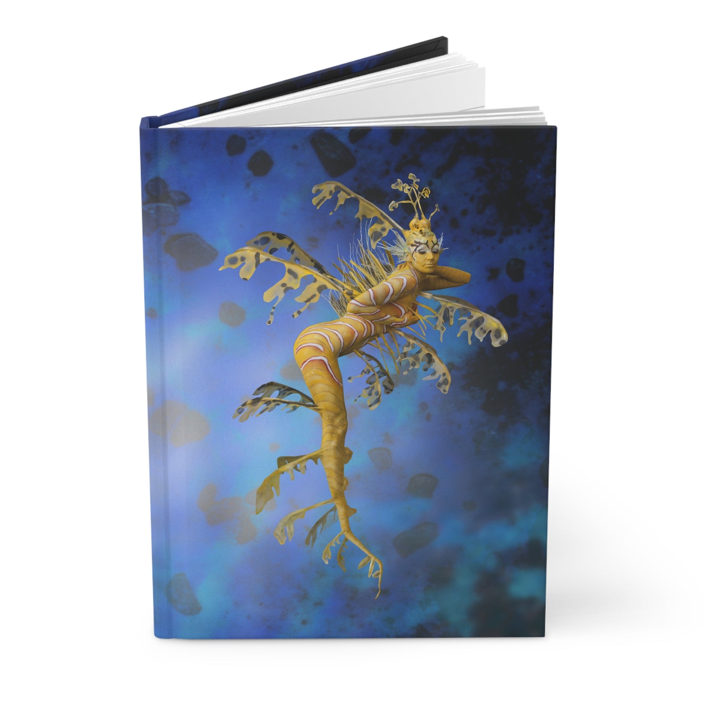 Australian SeaDragon - Hardcover Journal Matte