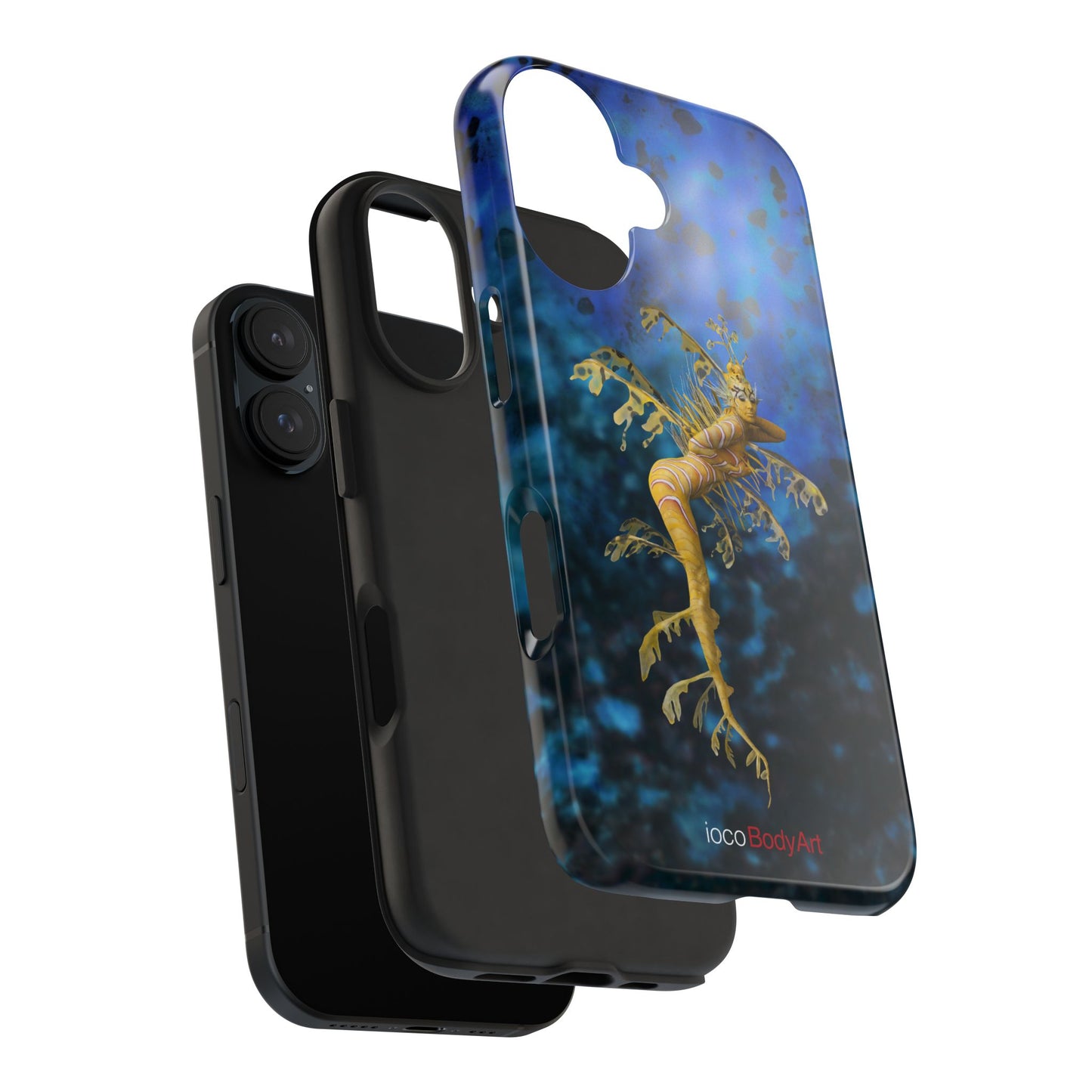 Australian SeaDragon - Tough Phone Cases