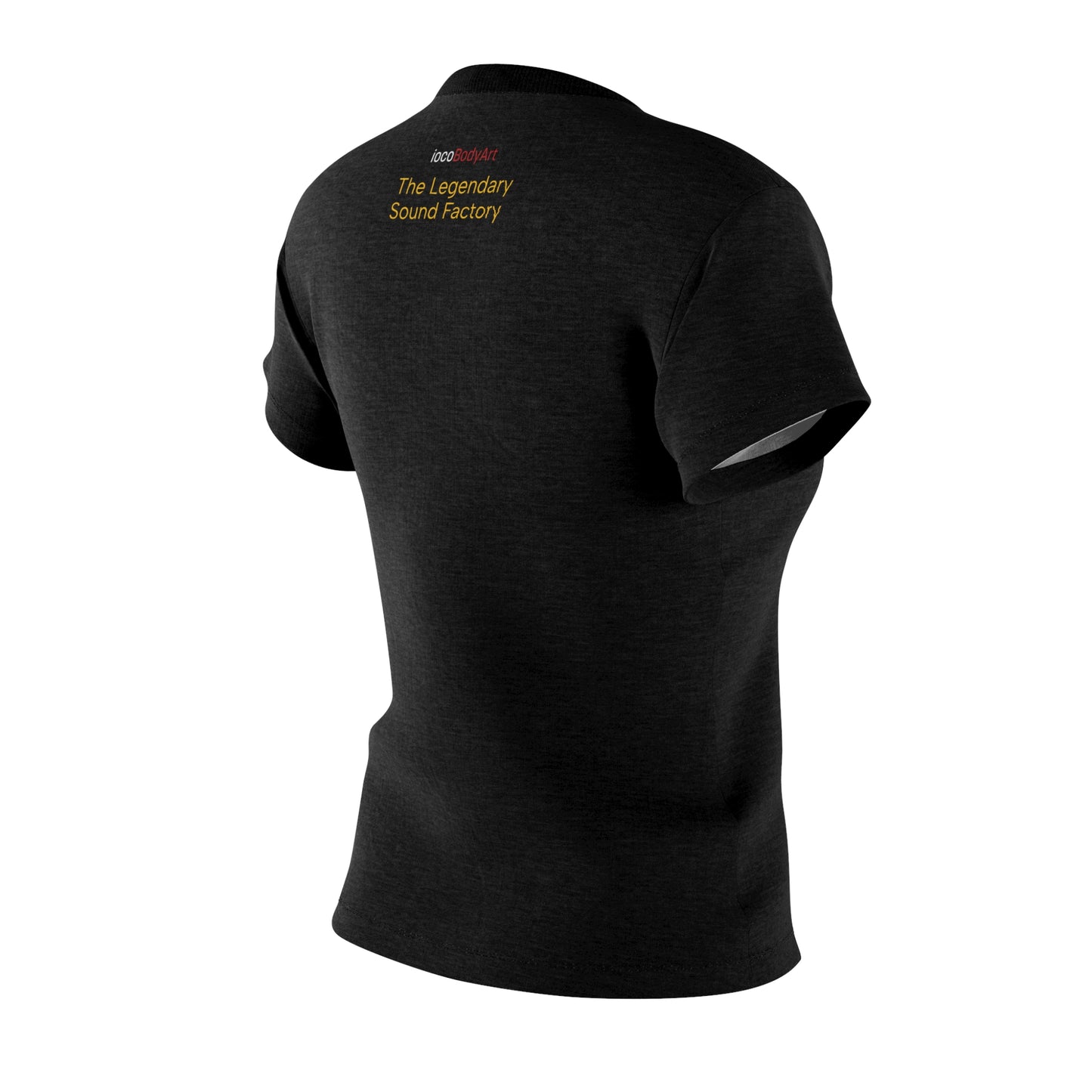 The Legendary Sound Factory - Women's Cut & Sew Tee