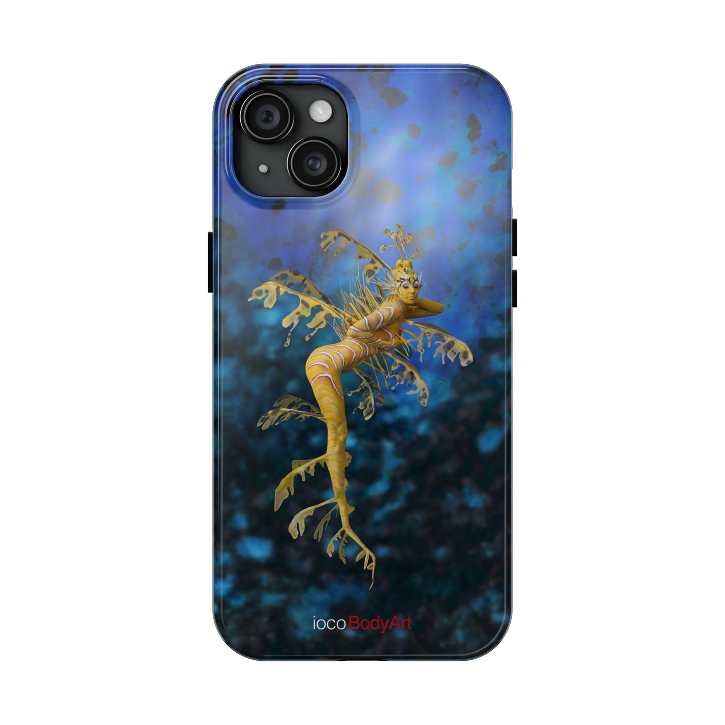 Australian SeaDragon - Tough Phone Cases