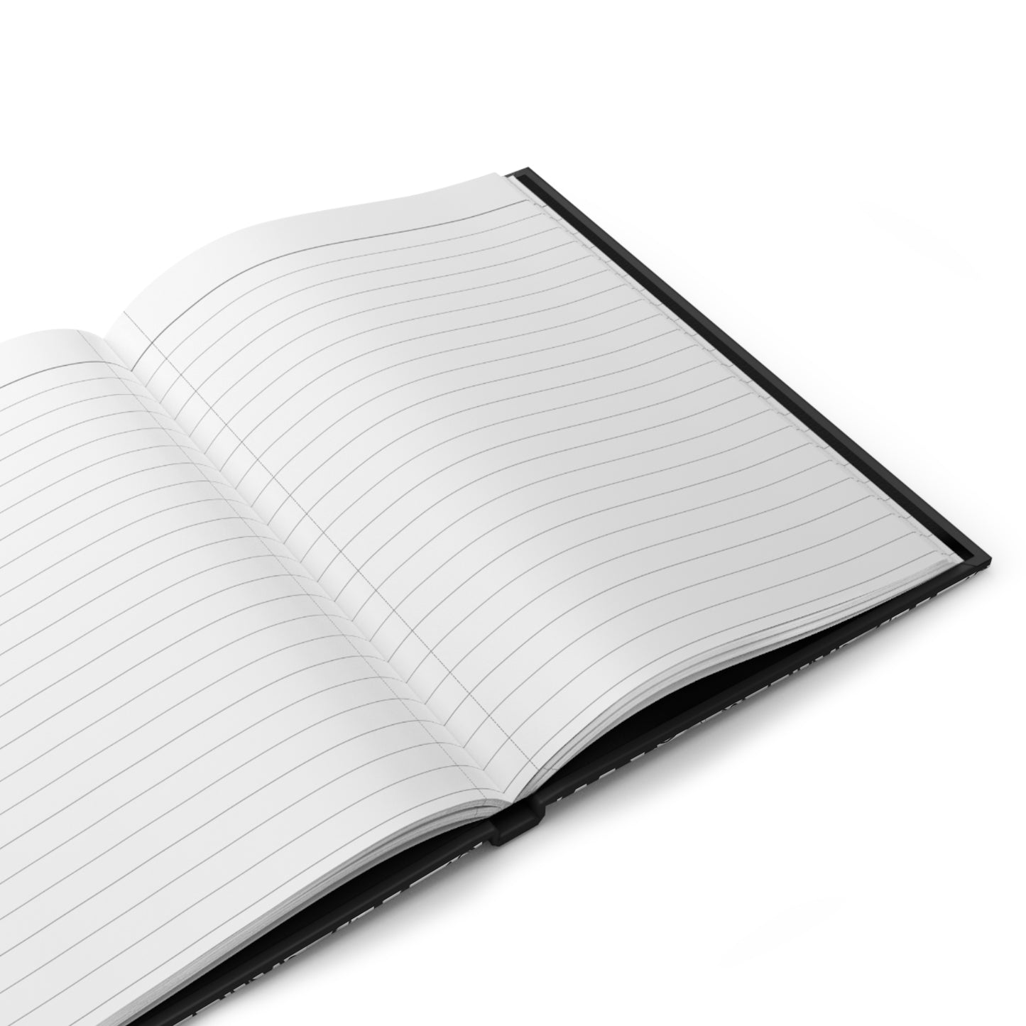 HIGH Around the World, Male - Hardcover Journal Matte