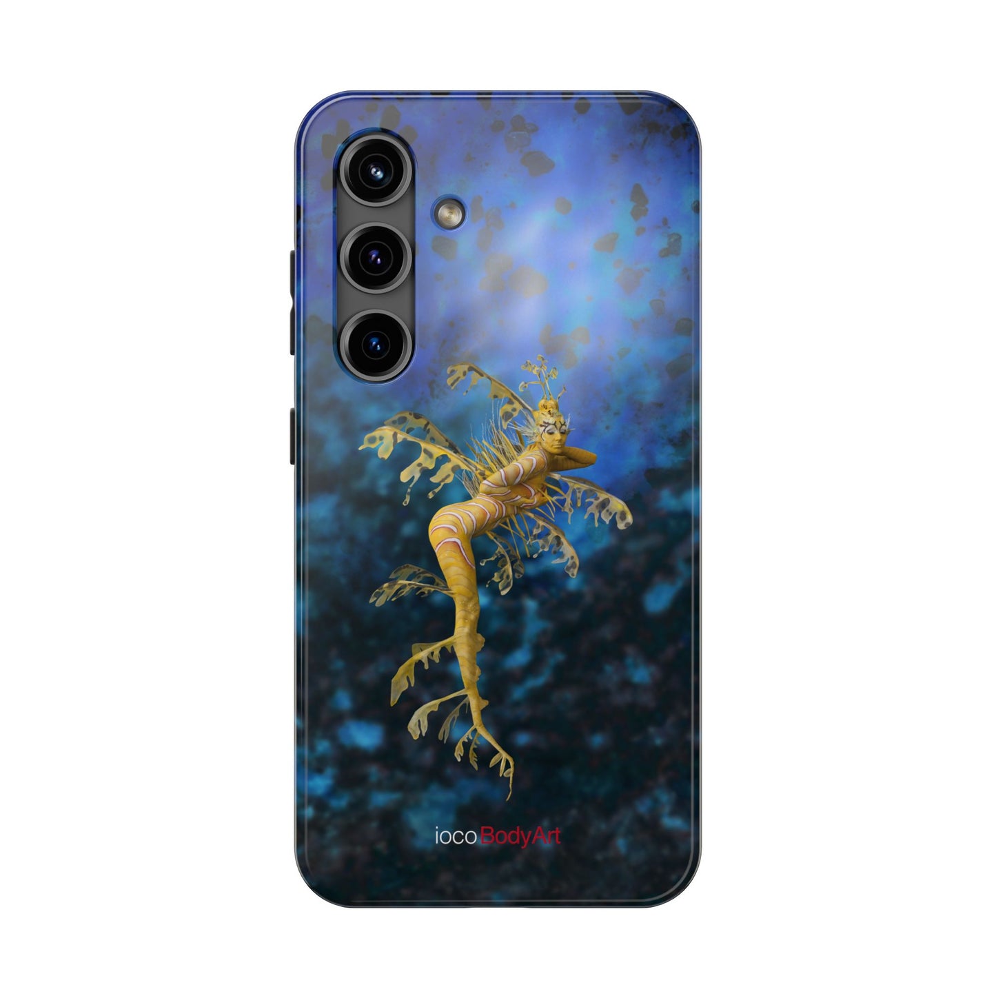 Australian SeaDragon - Tough Phone Cases