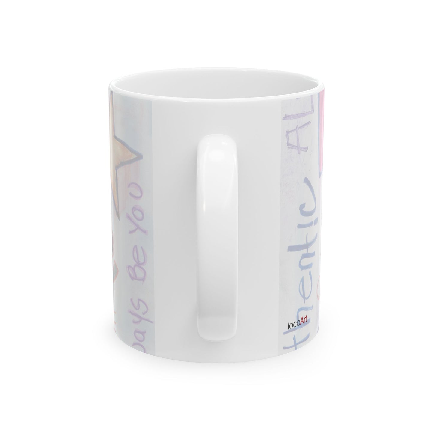 Always Reach for the Stars - Ceramic Mug, (11oz, 15oz)