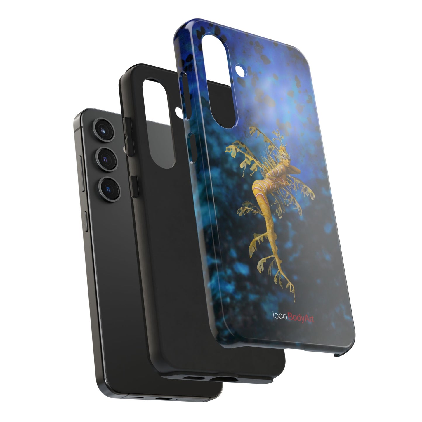Australian SeaDragon - Tough Phone Cases