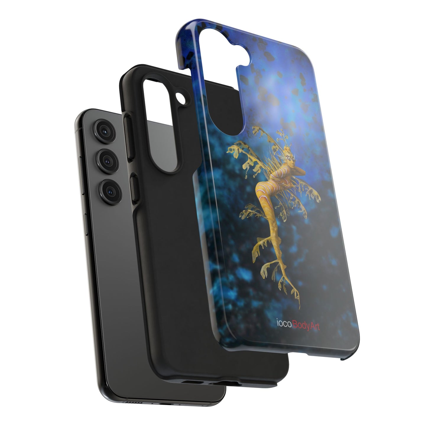 Australian SeaDragon - Tough Phone Cases