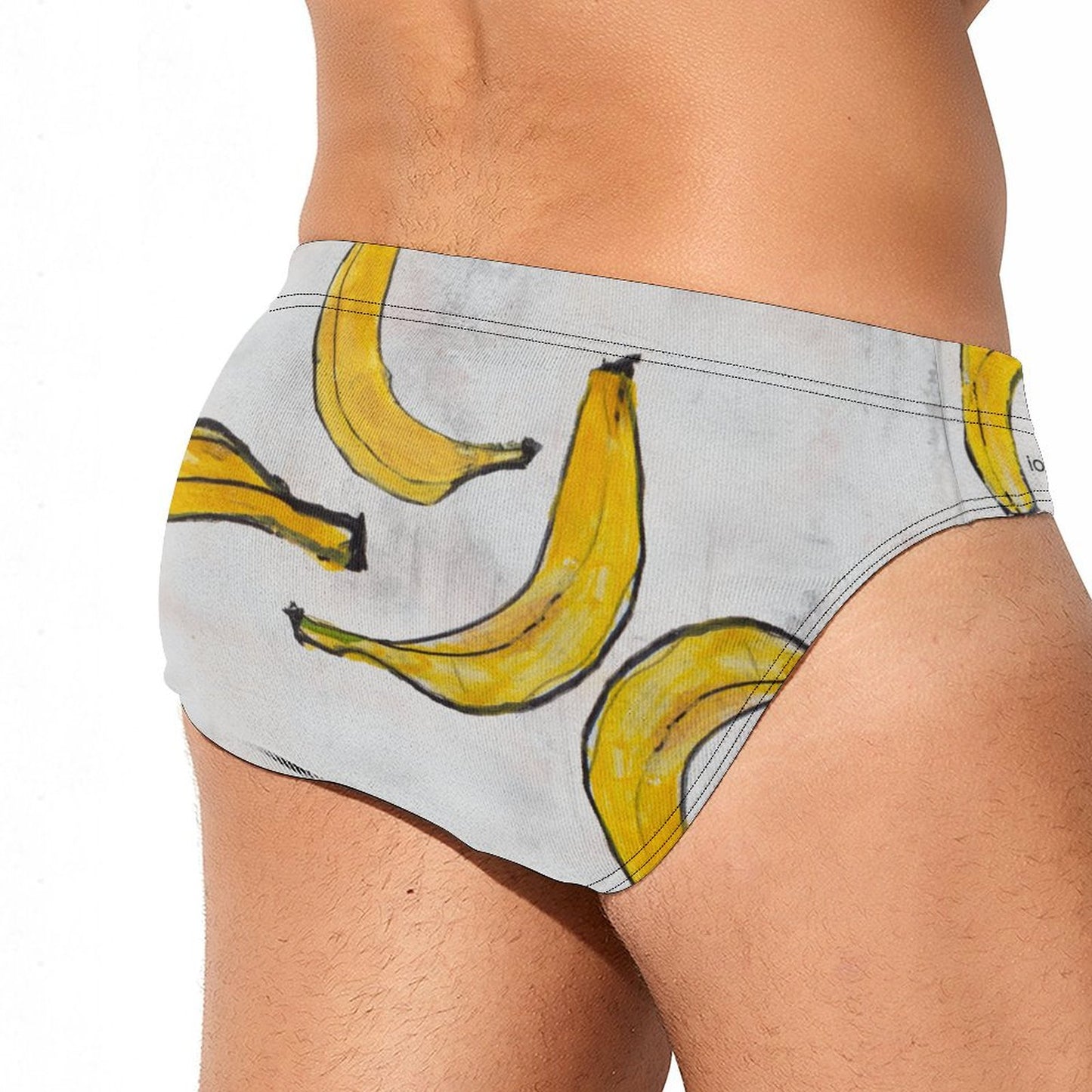 Going Bananas - Men's Swim Briefs