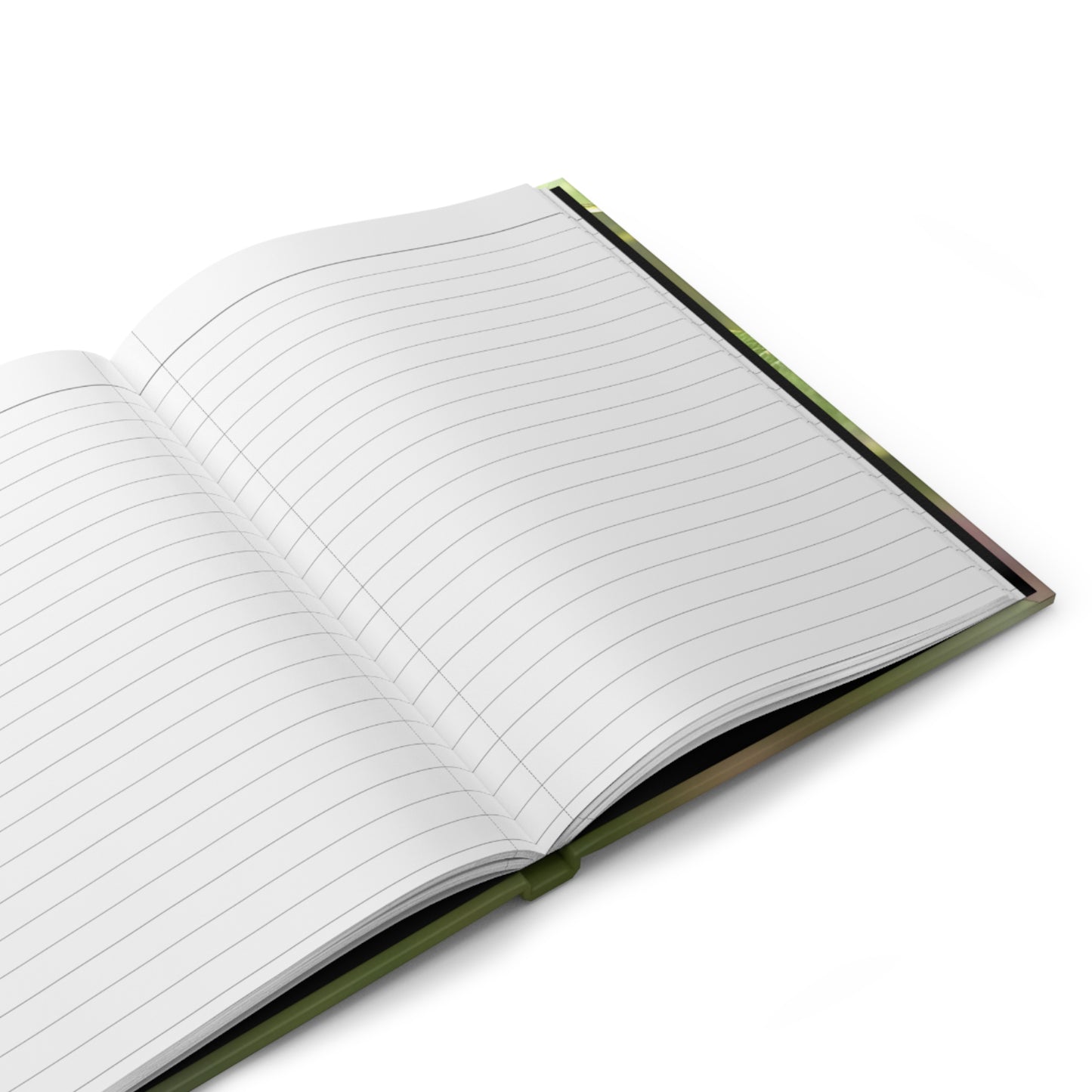 Ladybug - Hardcover Journal Matte