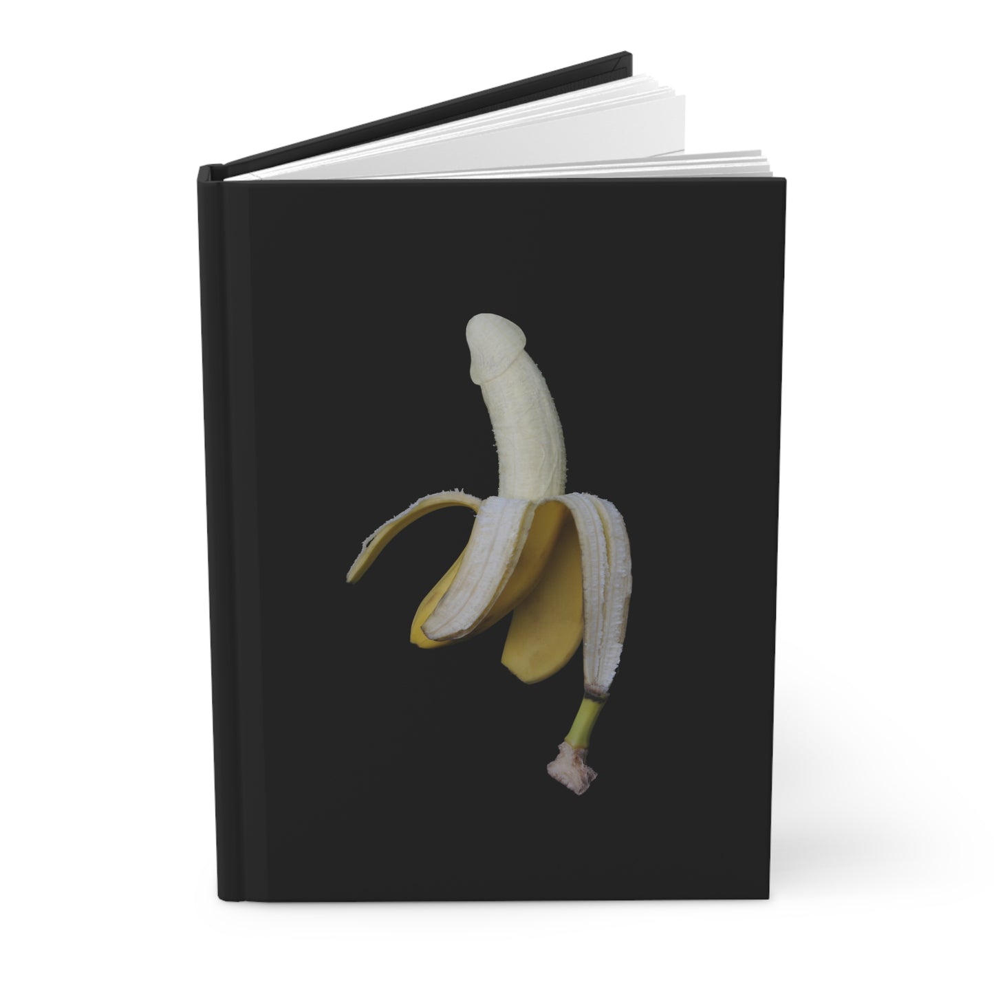 Banana - Hardcover Journal Matte