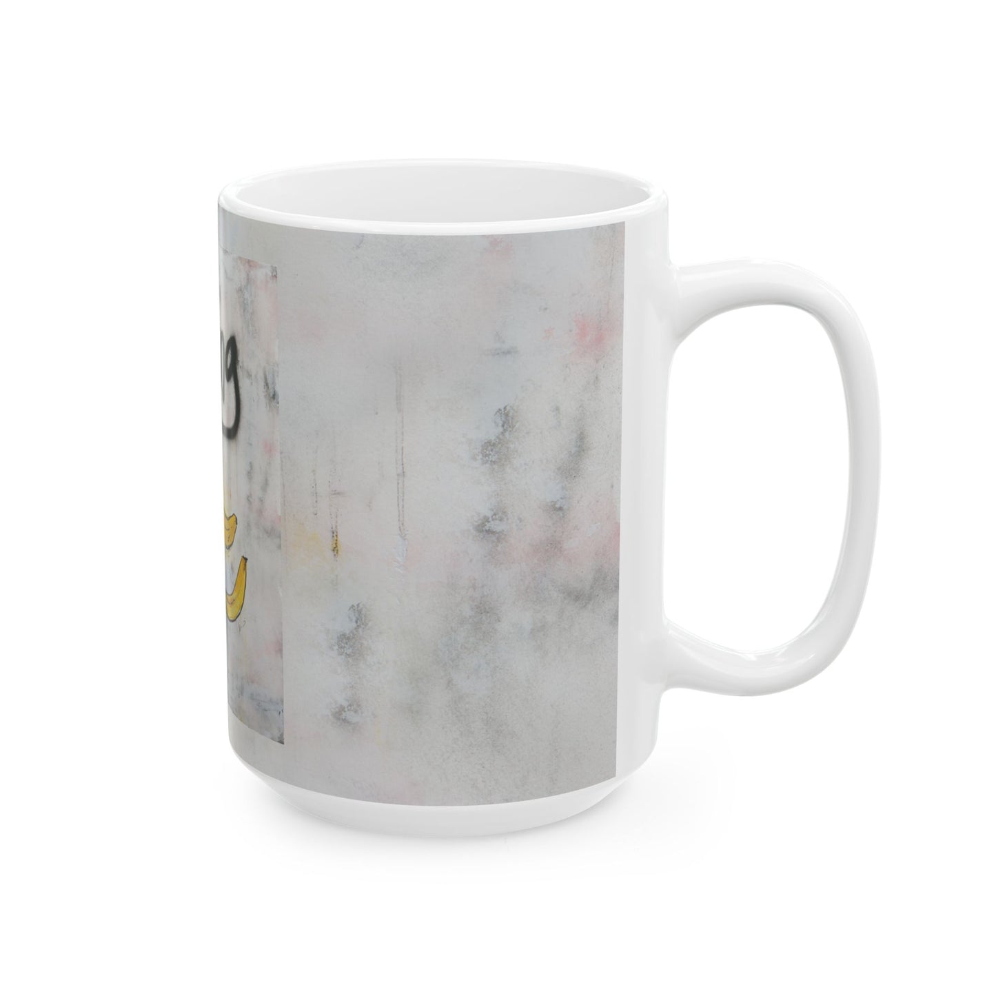 Going Bananas - Ceramic Mug, (11oz, 15oz)