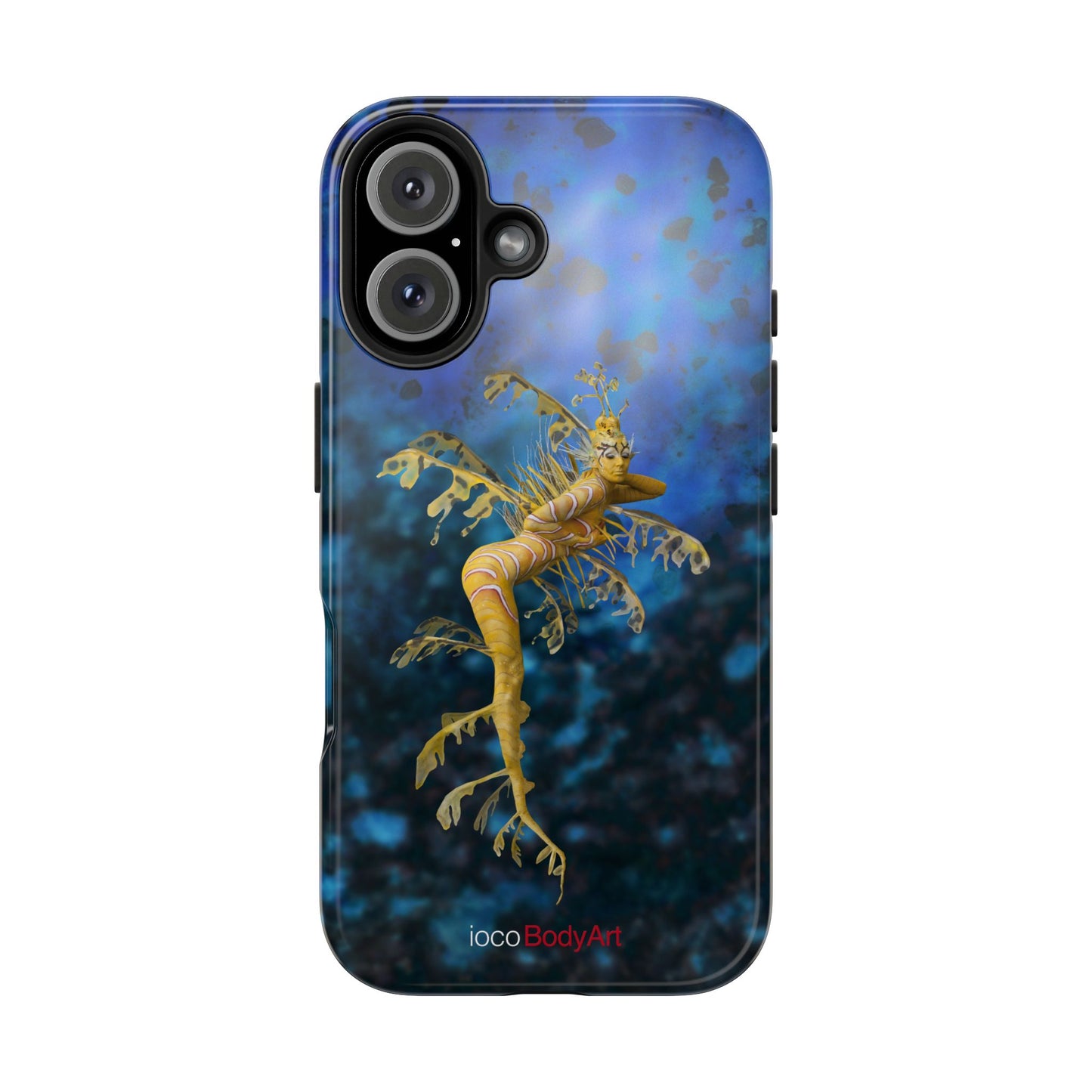 Australian SeaDragon - Tough Phone Cases