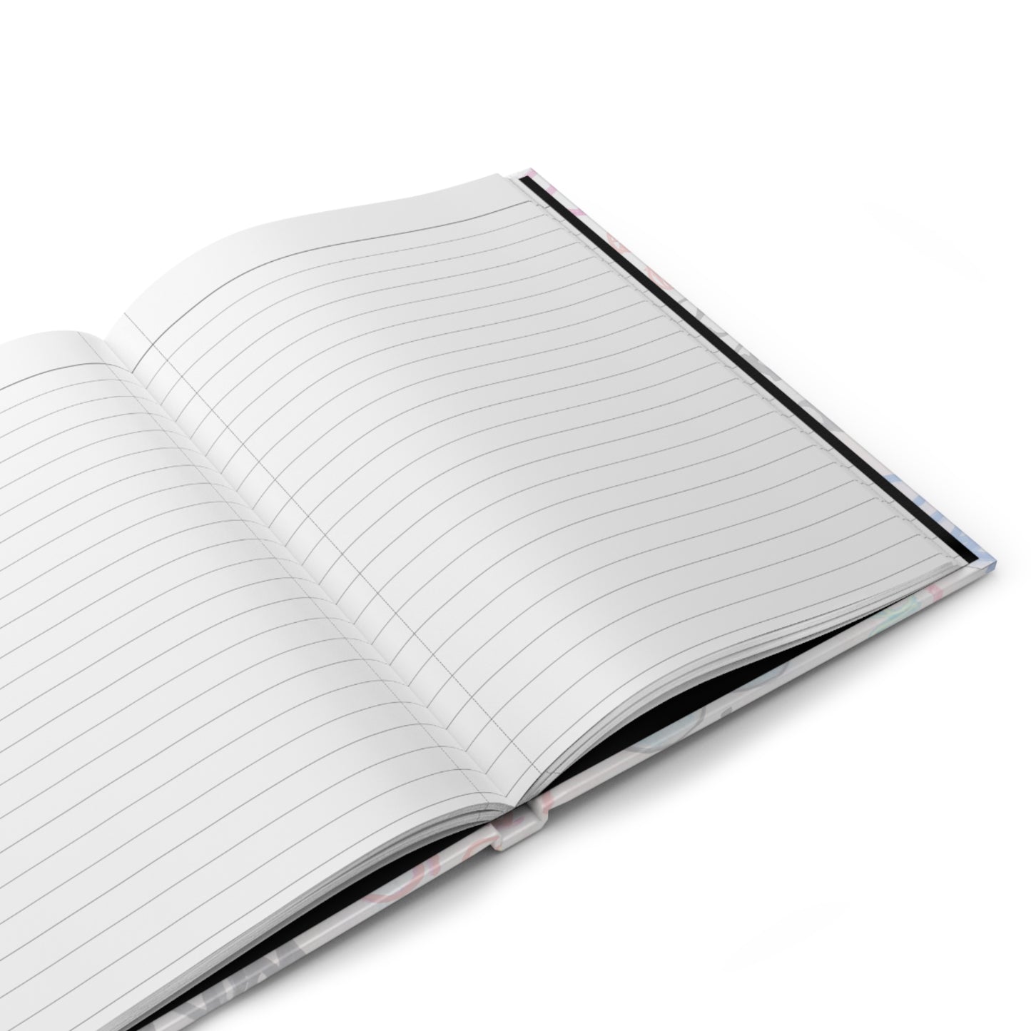 Happy Pride - Hardcover Journal