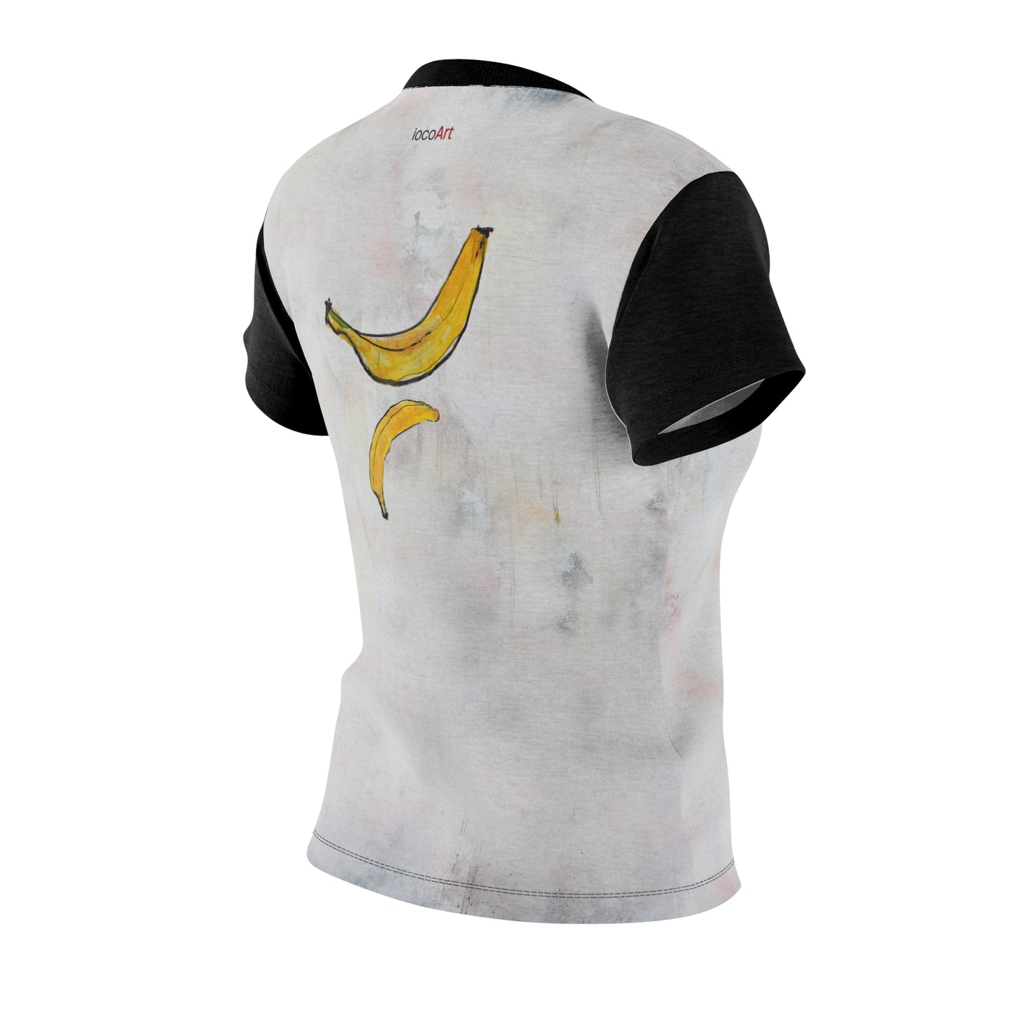 Going Bananas (BSL) - Women's Cut & Sew Tee