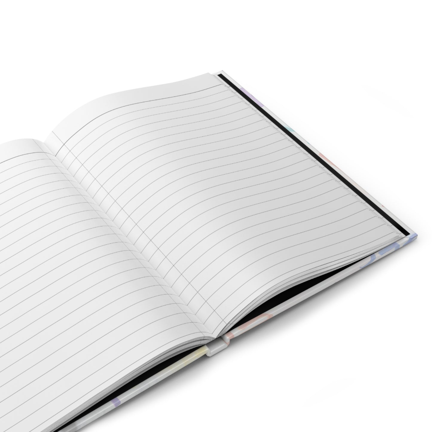 What's your Pronoun - Hardcover Journal