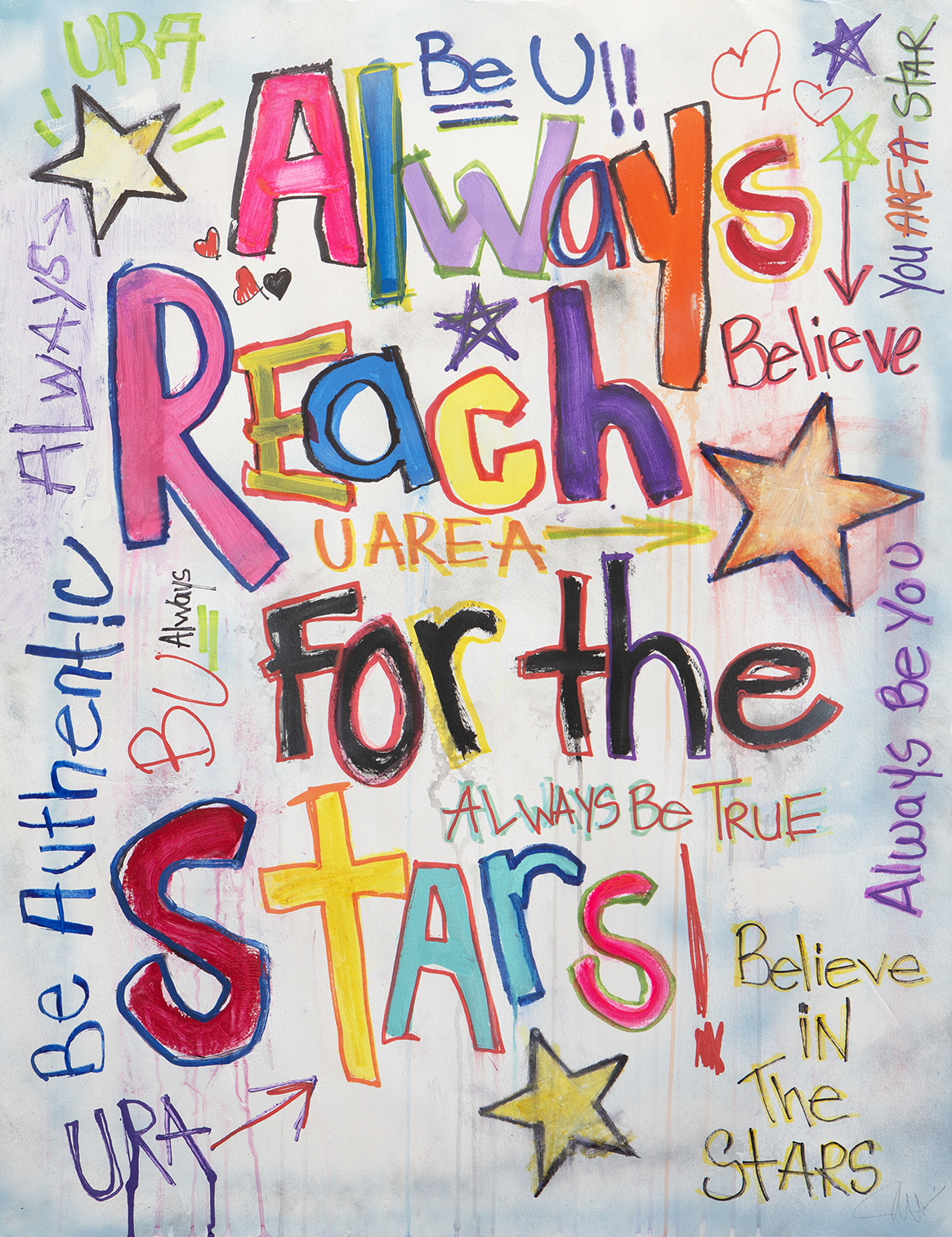 Always reach for the Stars