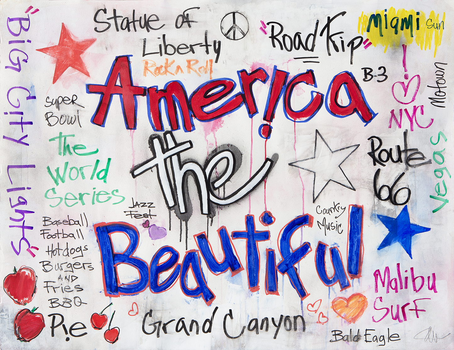 America The Beautiful