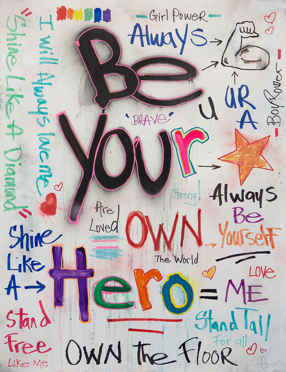 Be your own HERO