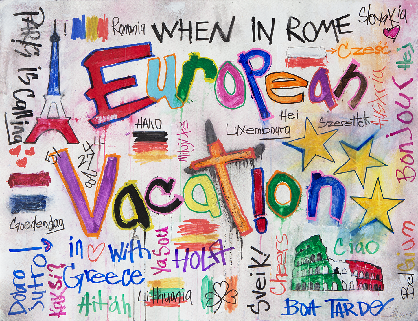 European Vacation