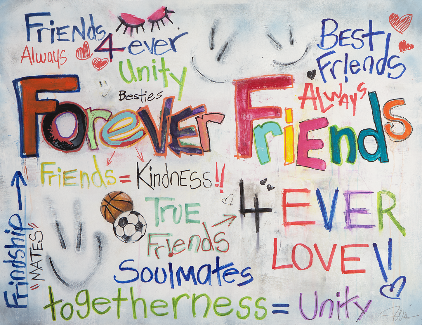 Forever Friends