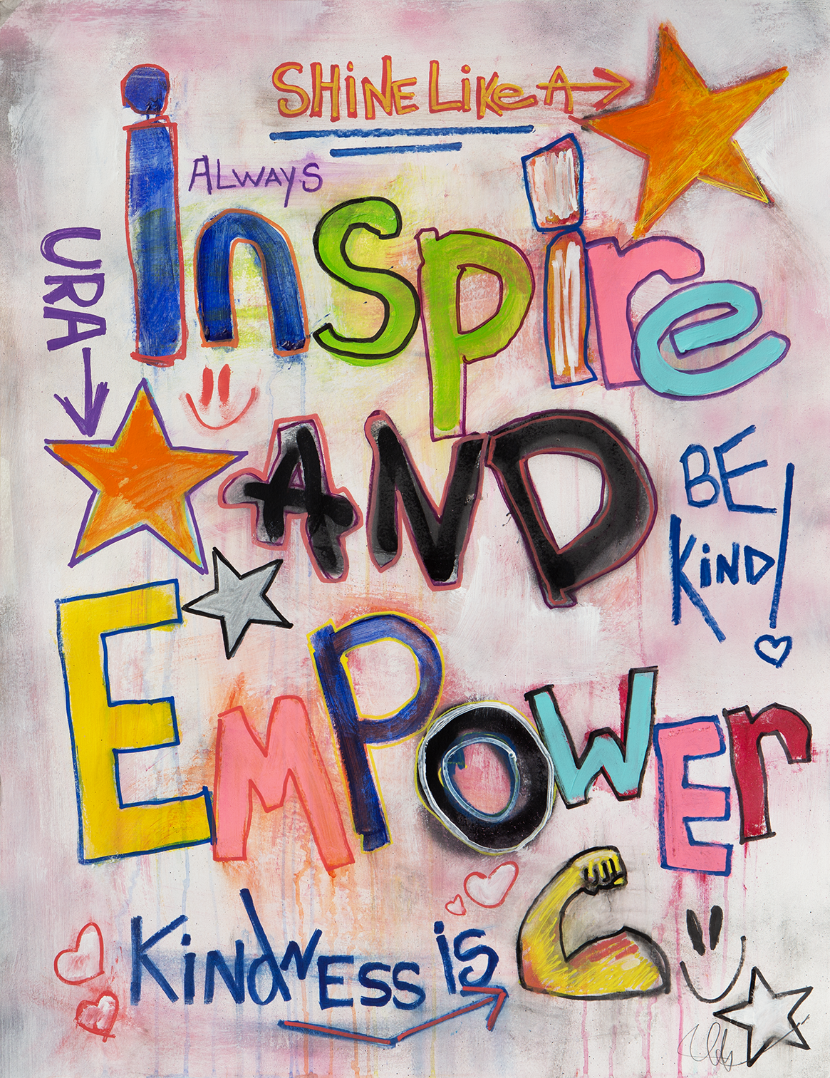 Inspire and Empower