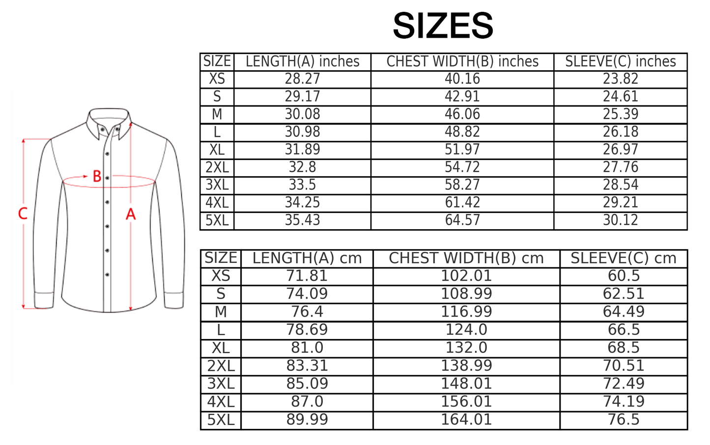 Celestial Spirals, (BrSL) - Men's Long Sleeve Shirt
