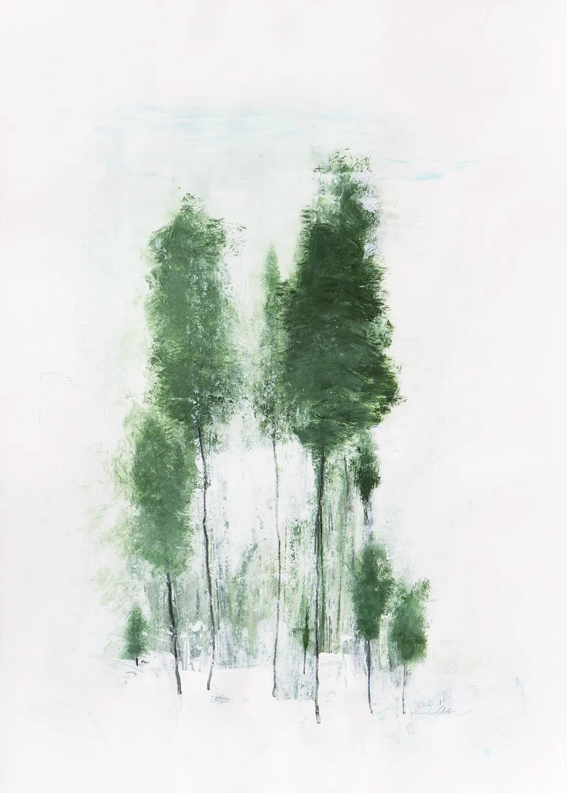 Through the Emerald Forest - 2023
