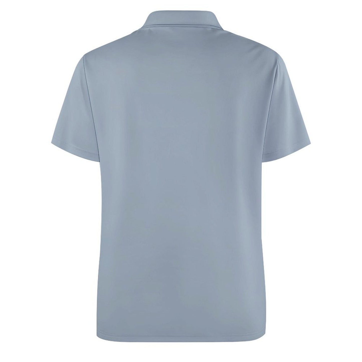 Caribbean Inlays, (LBSL)-Men's Polo Shirt