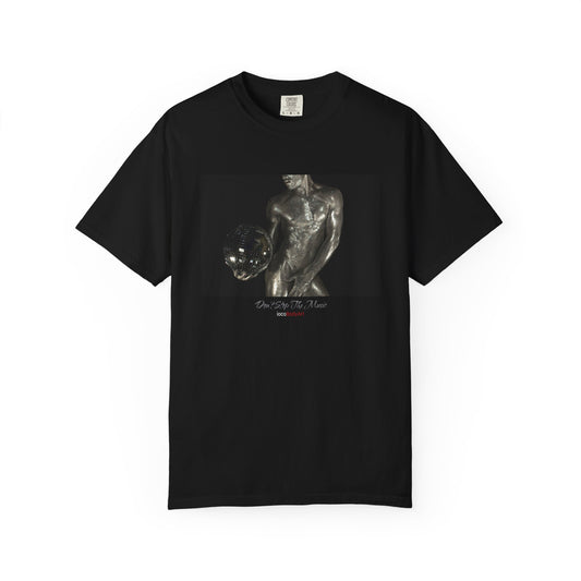 Don't Stop The Music - Women's Cotton Tee