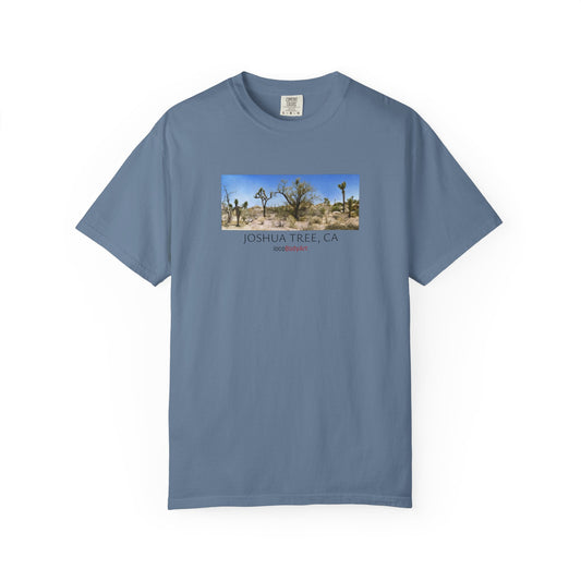 Joshua Tree, (BlueJean) - Women's Cotton Tee
