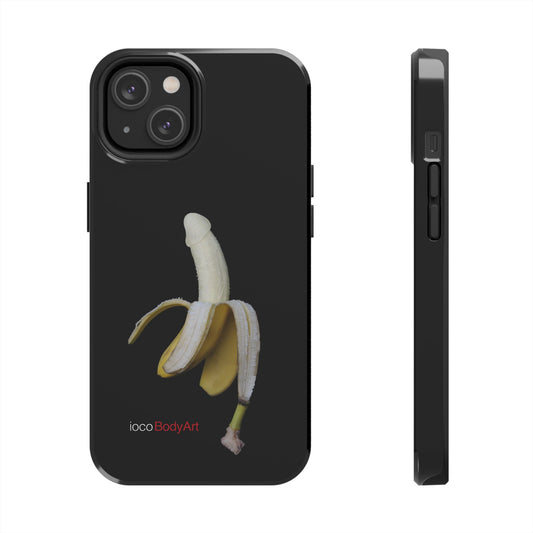 Banana - Tough Phone Cases
