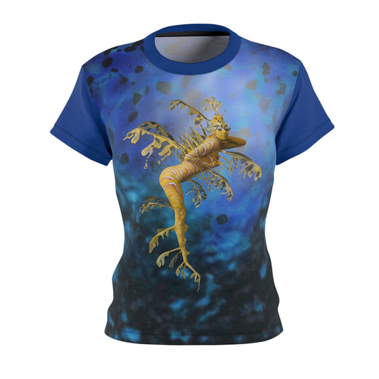 Australian Sea Dragon - Women's Cut & Sew Tee
