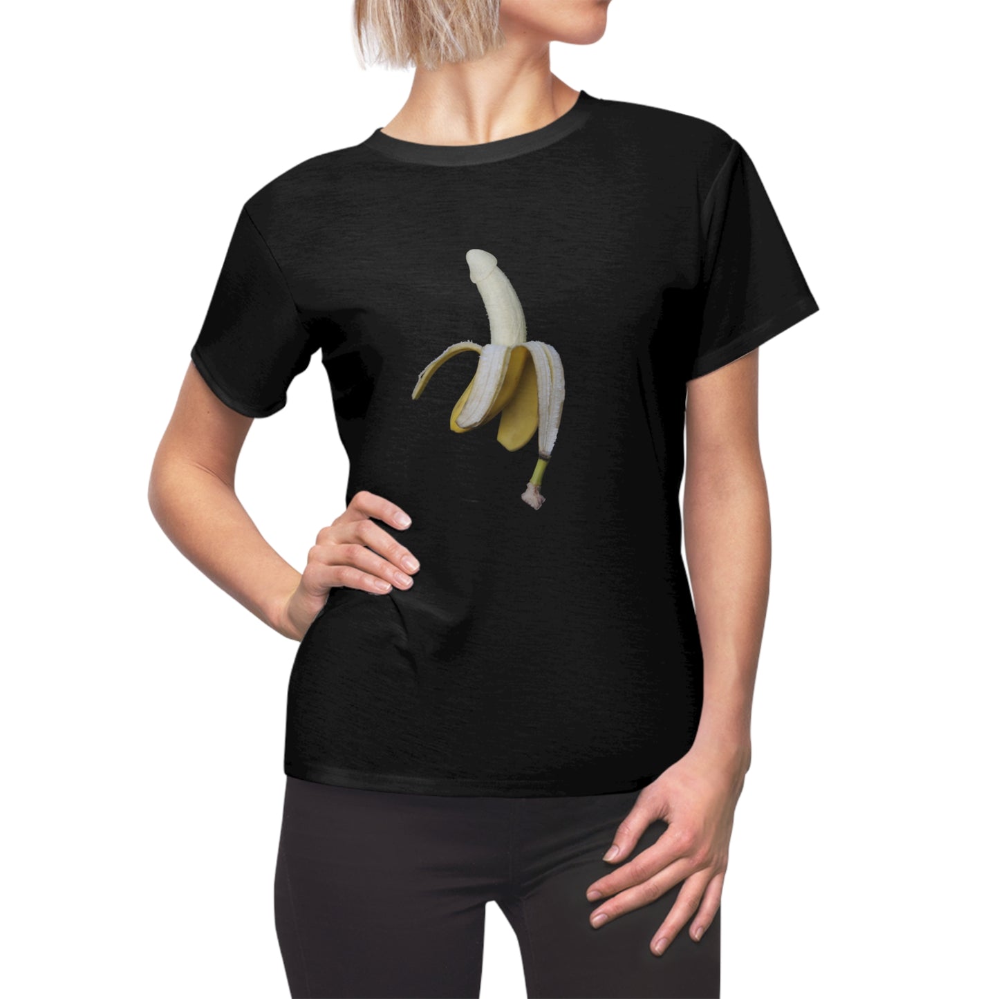 Banana - Women's Cut & Sew Tee
