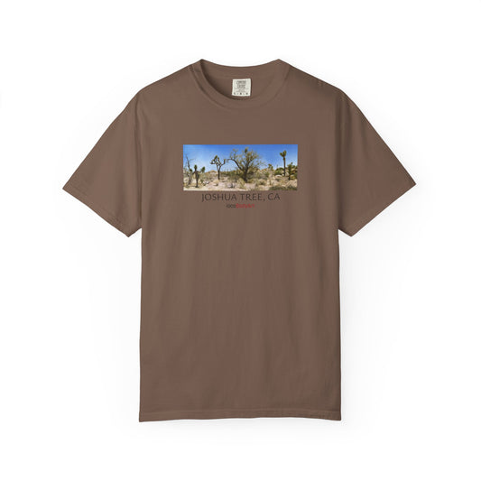 Joshua Tree, (Expresso) - Women's Cotton Tee