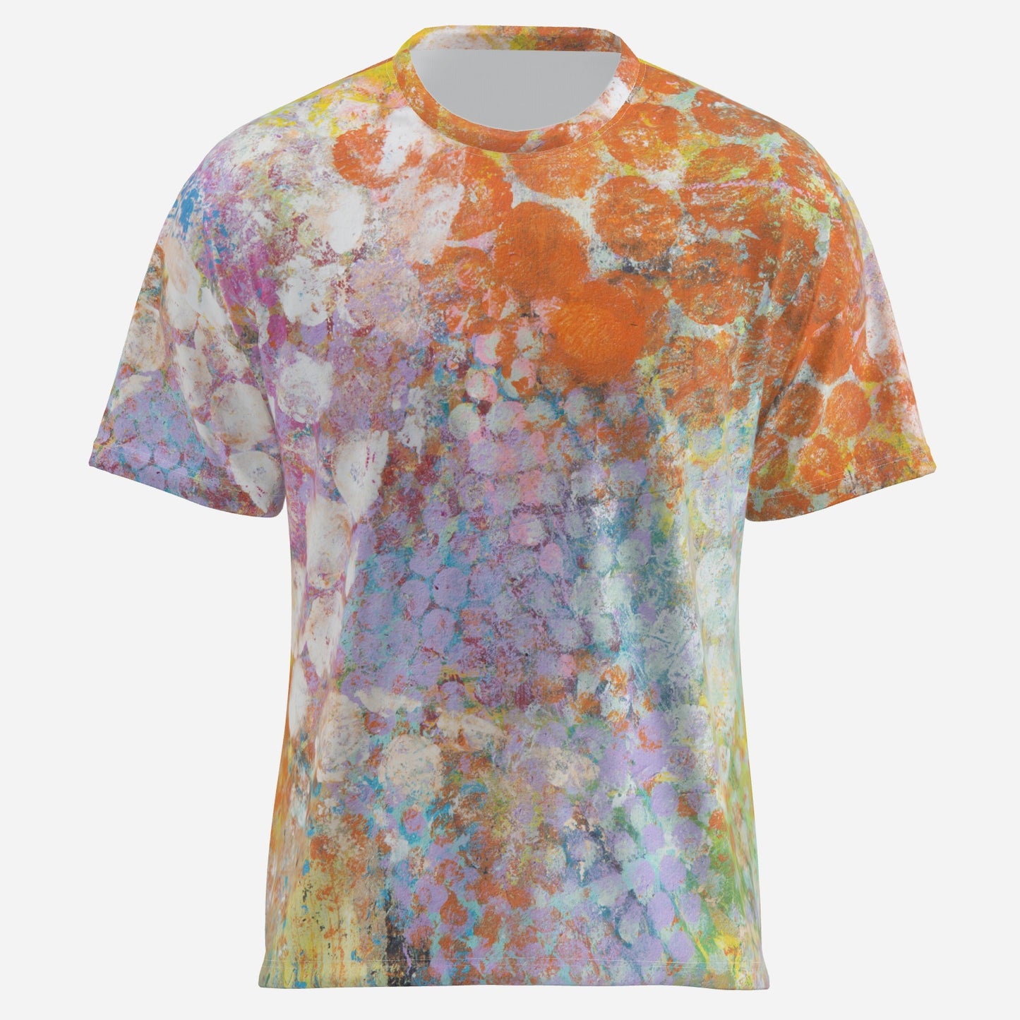 Flickering Sequins - Men's T-Shirt O Neck