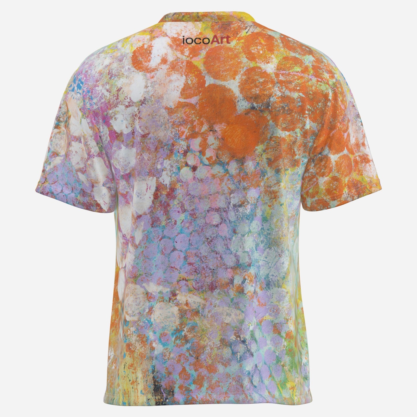 Flickering Sequins - Men's T-Shirt O Neck