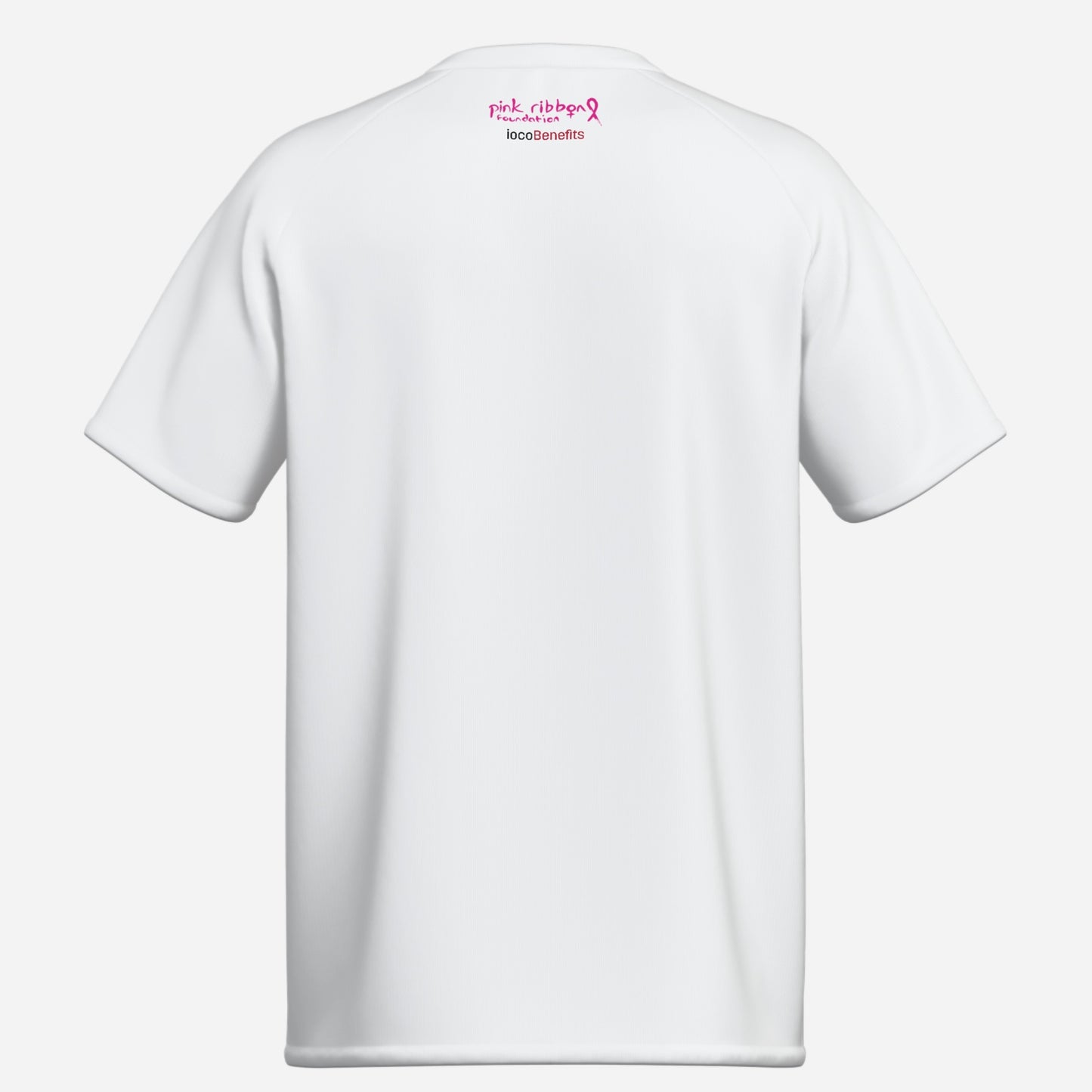 PINK Union Jack-Men's T-shirt